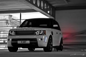 Land Rover Range Rover Sport Davis Mark II by Project Kahn
